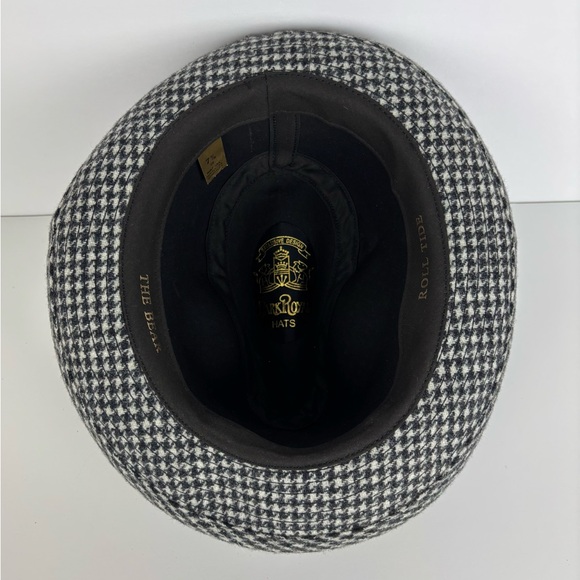 Park Royal Paul Bear Bryant Houndstooth Fedora
Alabama Crimson Roll Tide Hat - Picture 7 of 12